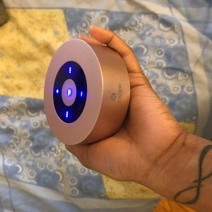 XLEADER BLUETOOTH TOUCH SCREEN SPEAKER